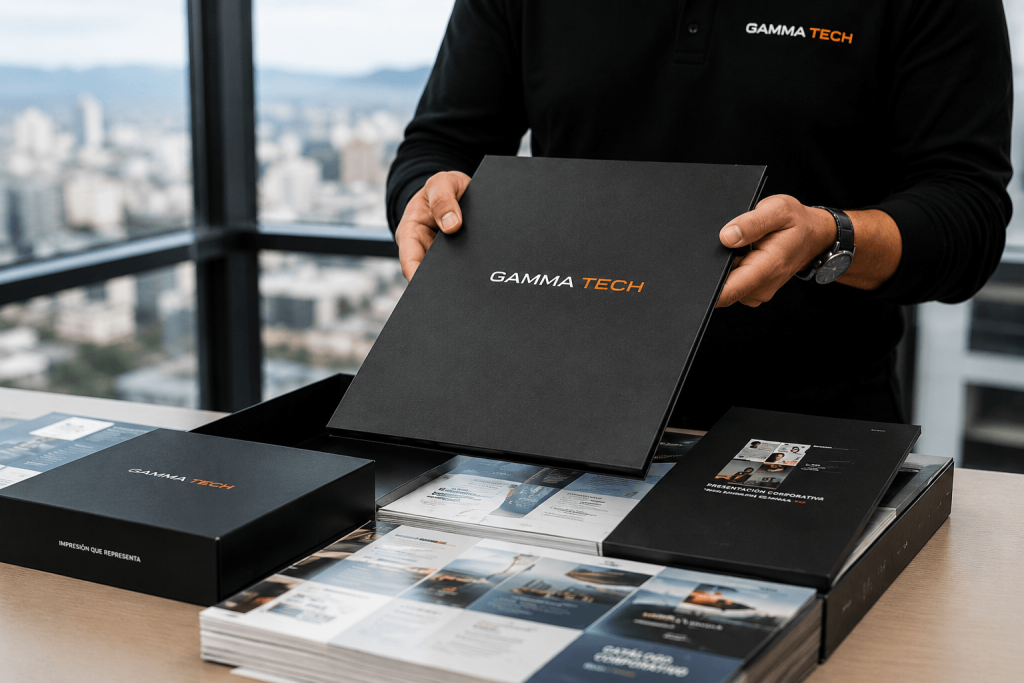 gamma tech